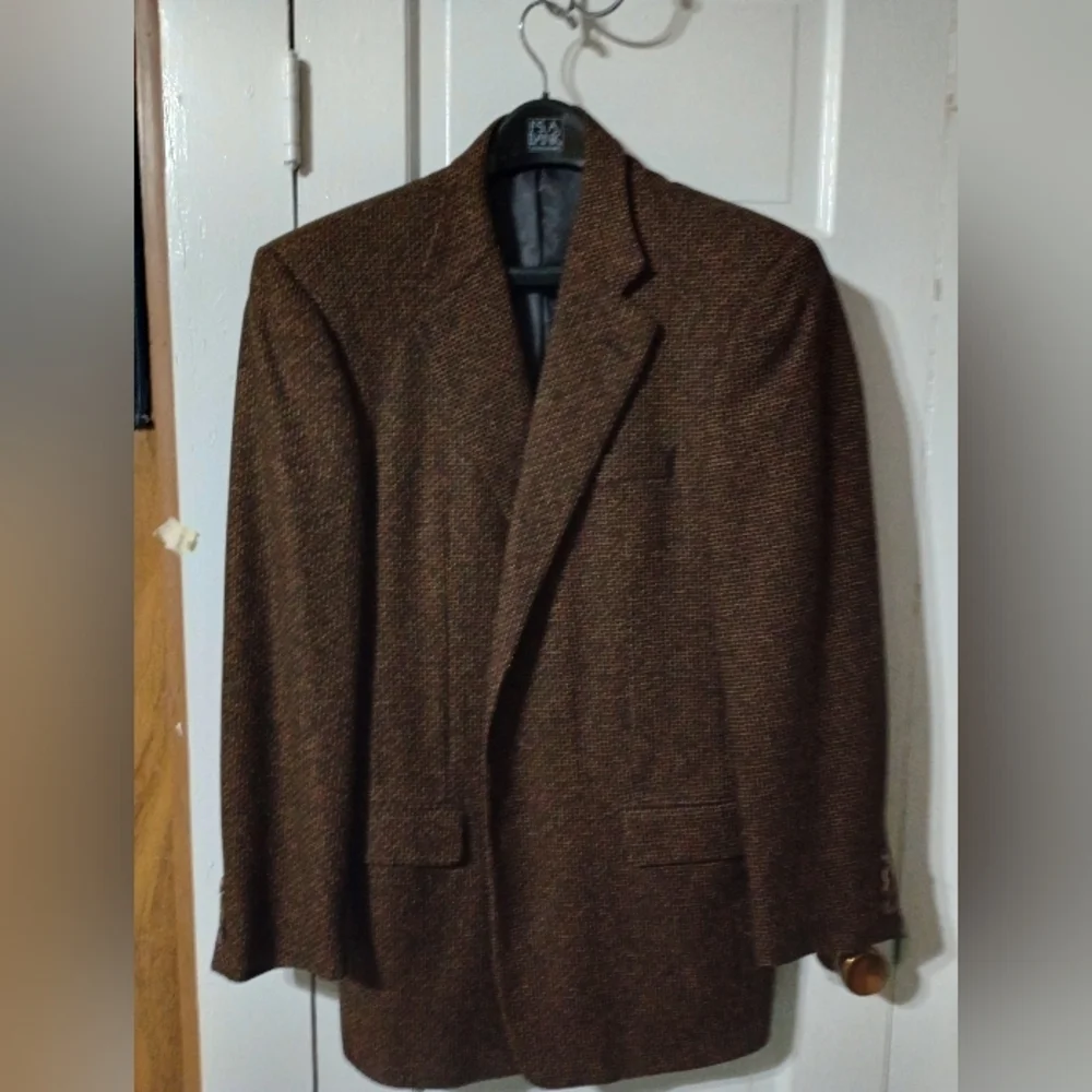 Rickie Freeman collect men's formal jacket, excellent condition, large